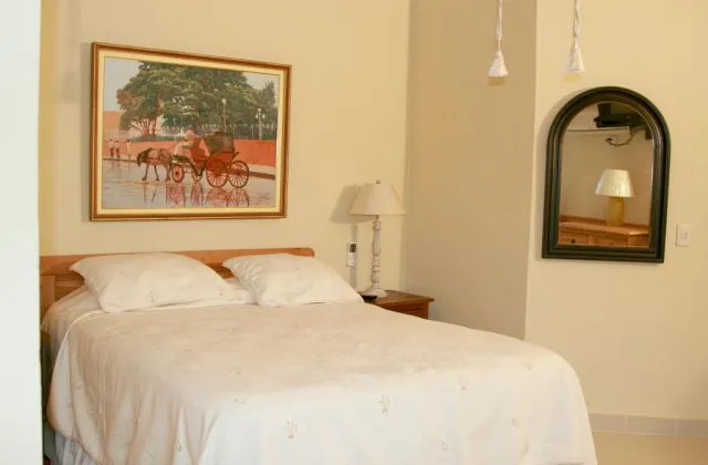 Hotel Playazul Barahona room
